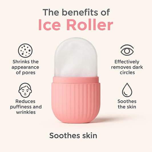 𝐏𝐚𝐧𝐢𝐏𝐫𝐨𝐨𝐟™-Ice Face Roller